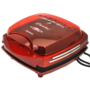 Ariete hampurilaisgrilli ARIETE27265
