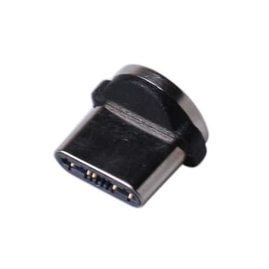 Magneettinen latausliitin Usb Tyyppi-C artnr 64801
