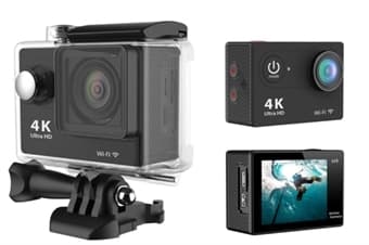 Action kamera H9 4K/12MP/Ultra HD Sportkamera