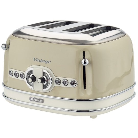 Ariete Vintage leivänpaahdin 15603 (beige)