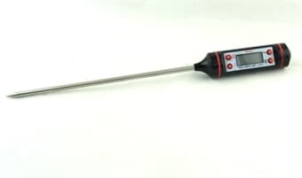 LED-grillilämpömittari / Paistolämpömittari
