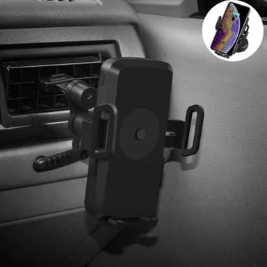 24 70845 Wireless car charger