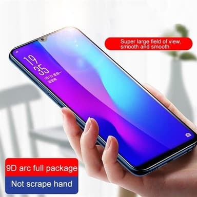 Temperoitu Lasinäytönsuoja Galaxy A20e
