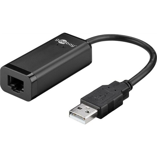 Goobay USB 2.0 Ethernet-muunnin