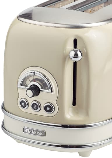 Ariete Vintage leivänpaahdin 15513 (beige)