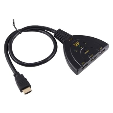 Adapter HDMI Input  4K x 2K HDTV Switch / splitter