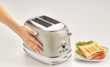 Ariete Vintage leivänpaahdin 15513 (beige)
