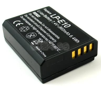 Akku Canon LP-E10