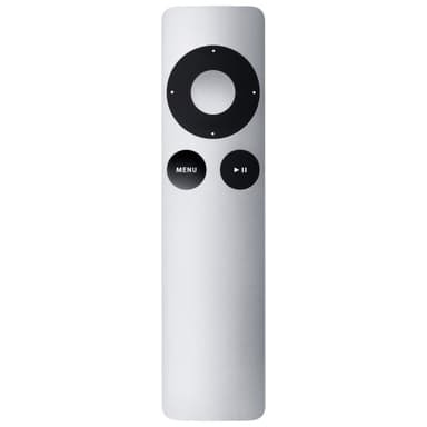 Apple TV kaukosäädin