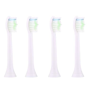 Hammasharjan pää Philips Sonicare HX6064 yhteensopiva - 4 Pakkaus
