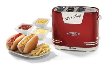Ariete Hot Dog -kone 27250