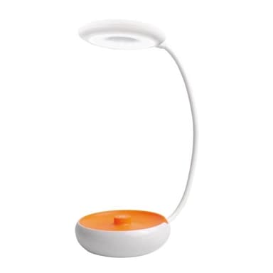 LED pöytävalo 2-in-1