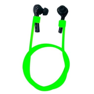 Hihna Apple airpodseille  - Vihreä