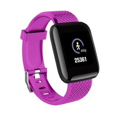Smartwatch unen seuranta / verenpaine / syke / puhelu-id jne