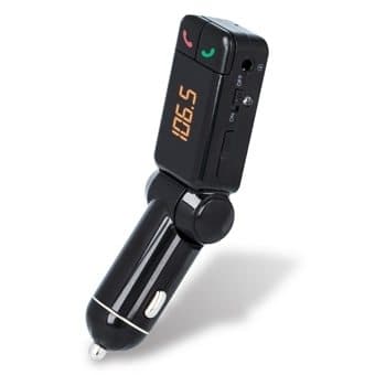 Bluetooth FM-lähetin autoon TR-320