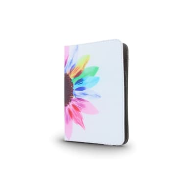 Universaali Kotelo Tabletille 9-10 Auringonkukka