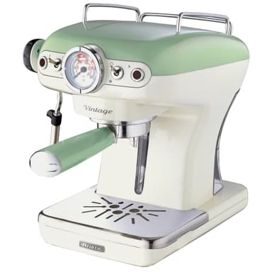 Ariete Vintage kahvikone 138914 (vihreä)