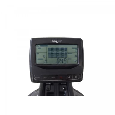 TITAN LIFE Rower R70. (Water rower)