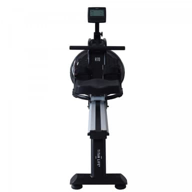 TITAN LIFE Rower R70. (Water rower)