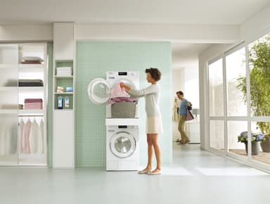 Miele väliasennussarja WTV512 (White Edition)