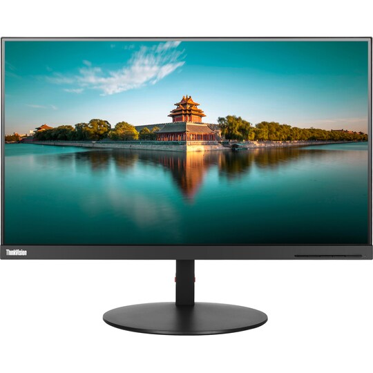 Lenovo ThinkVision P24h 23,8" näyttö (musta)