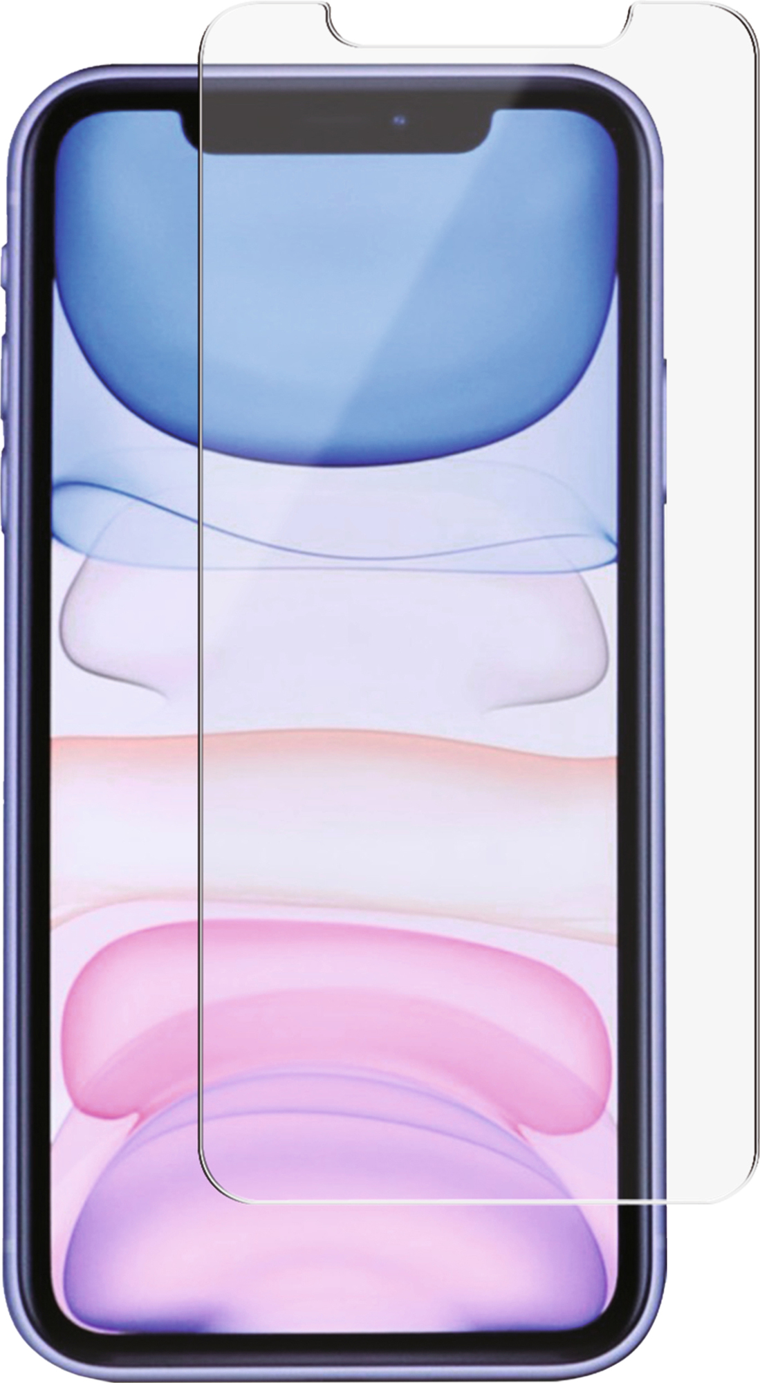 Panzer Silicate Glass iPhone Xr/11 näytönsuoja