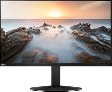 Lenovo ThinkVision P32u-10 32" näyttö (musta)
