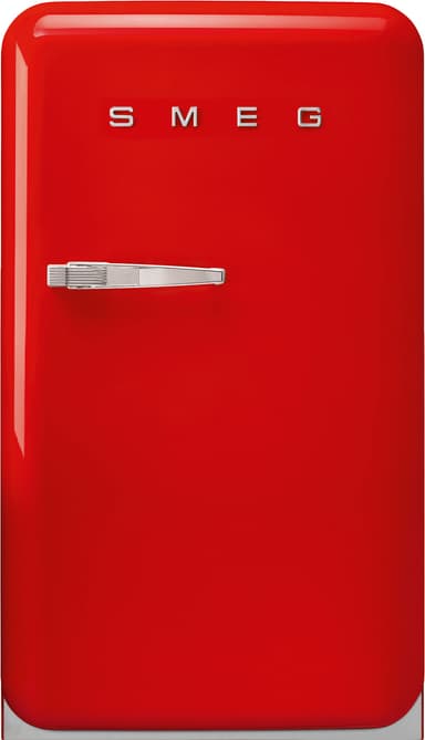 Smeg 50’s Style jääkaappi FAB10RRD2 (punainen)