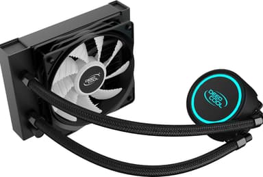 Deepcool Gammaxx L120 v2 nestejäähdytin