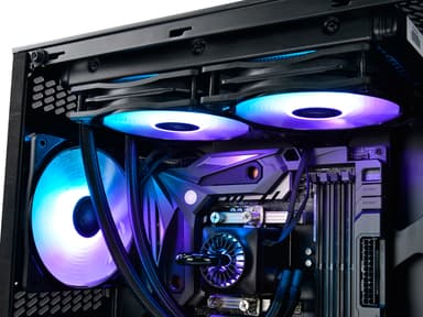Deepcool CF120 120mm 3in1 RGB tuuletin