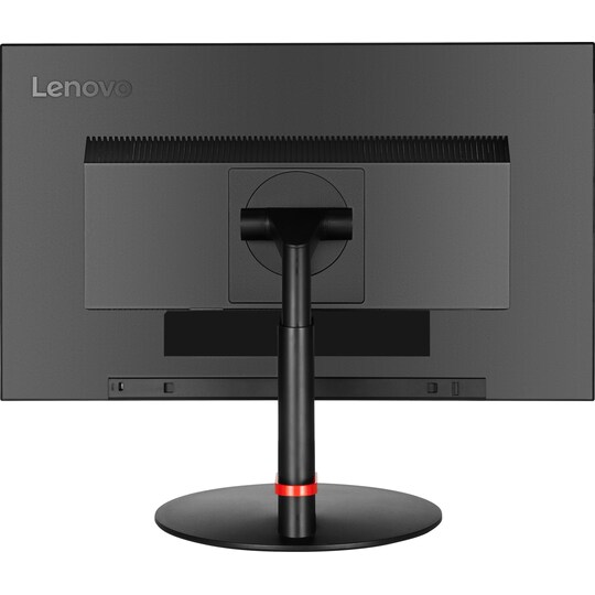 Lenovo ThinkVision P24h 23,8" näyttö (musta)