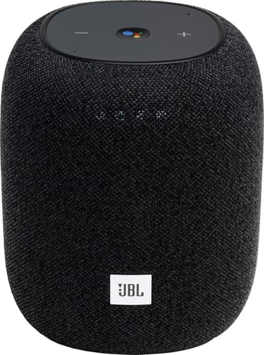 JBL Link Music langaton kaiutin (musta)