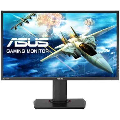 Asus MG278Q 27" pelinäyttö (musta)