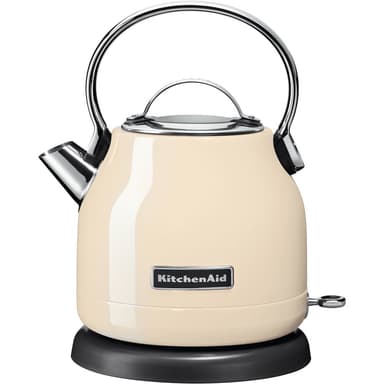 KitchenAid vedenketin 5KEK1222EAC (Almond Cream)