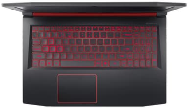 Acer Nitro 5 15,6" pelikannettava (musta)