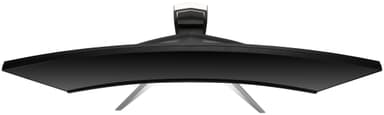 Acer XR382CQK 37,5" kaareva näyttö (hopea)
