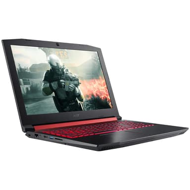 Acer Nitro 5 15.6" kannettava tietokone (musta)