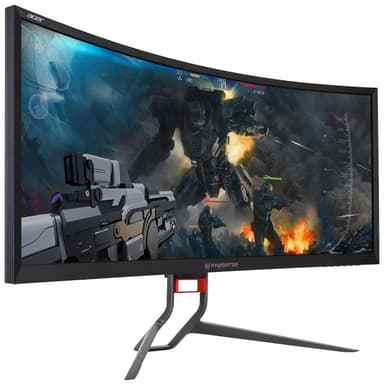 Predator Z35P 35" kaareva pelinäyttö Predator Z35P 35" kaareva pelinäyttö