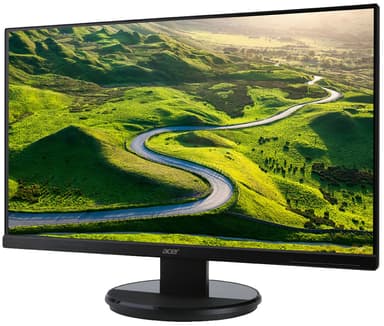 Acer K272HLEbd 27" näyttö (musta)