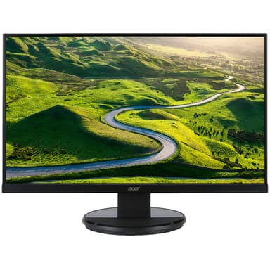 Acer K272HLEbd 27" näyttö (musta)