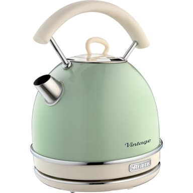 Ariete Vintage vedenkeitin 287704 (vihreä)