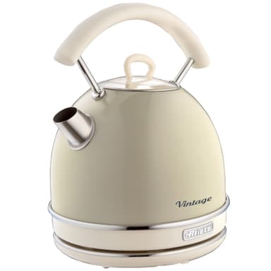 Ariete Vintage vedenkeitin 287703 (beige)