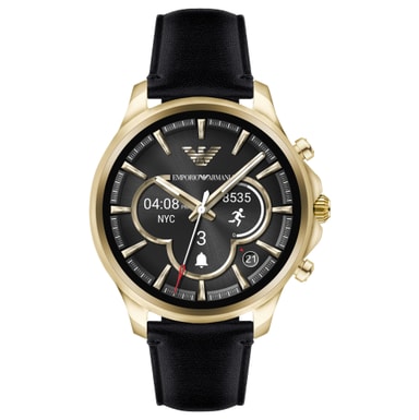 giorgio armani smart watches