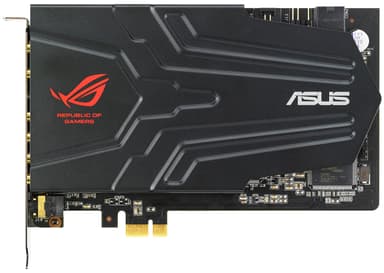 Asus ROG Xonar Phoebus PCIe äänikortti