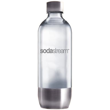 SodaStream täyttöpullo 1 litra