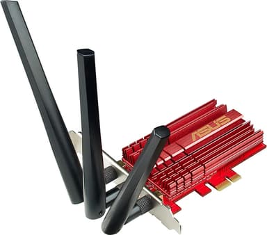 Asus PCE-AC68 WiFi-ac PCIe adapteri