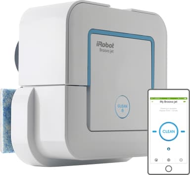 iRobot Braava Jet 250 robottimoppi BRAAVA250
