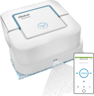 iRobot Braava Jet 250 robottimoppi BRAAVA250