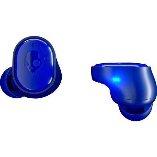 Skullcandy Sesh täysin langattomat kuulokkeet (sininen)