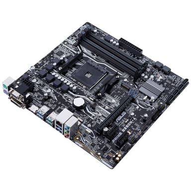 Asus Prime B350M-A emolevy